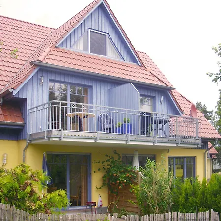 Haus Kormoran Wo 4 Apartment