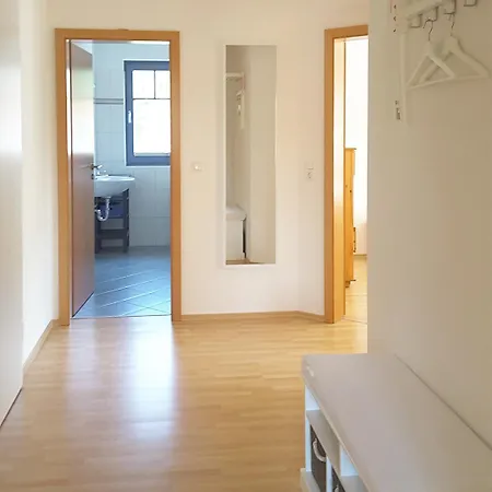 Appartamento Haus Kormoran Wo 4