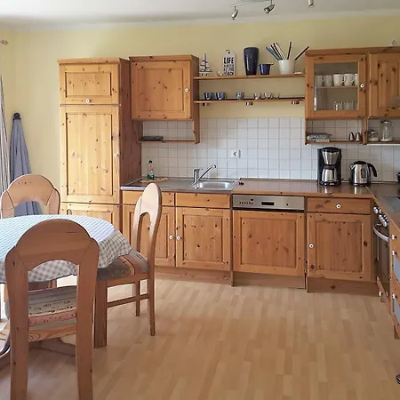 Haus Kormoran Wo 4 Prerow